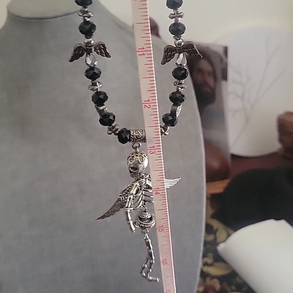 Hand made Necklace - Picture 5 of 5